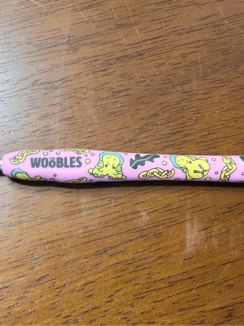 The Woobles Vlad the Kraken Crochet Hook 4mm